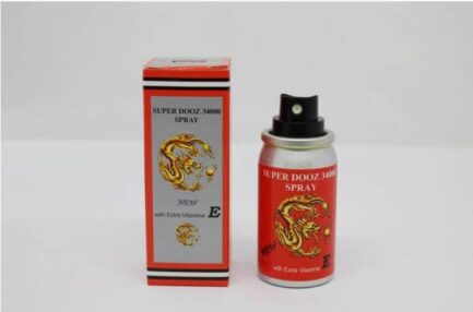 Dragon's Dooz 34000 Delay Tissue 4 Pieces