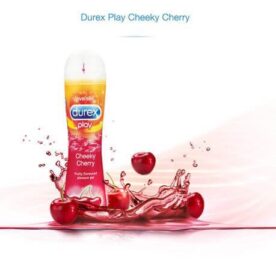 Durex Play Lubricant 50ml Cheeky Cherry