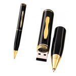 Spy pencil camera