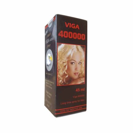 Super Viga 400000 Men Long Time Delay Spray Advance Formula