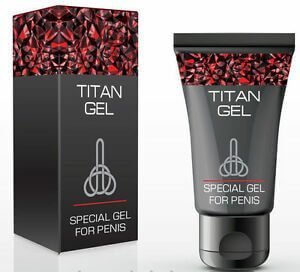 Titan Enlargement Gel