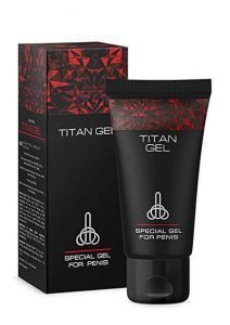 Titan Enlargement Gel