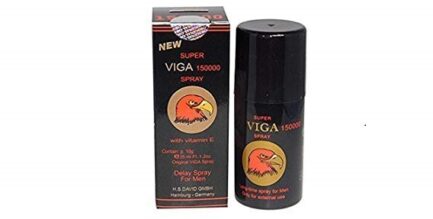 Viga 15000 delay spray