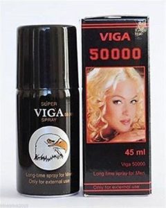 Viga 50000 delay spray