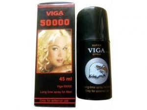 Viga 50000 delay spray