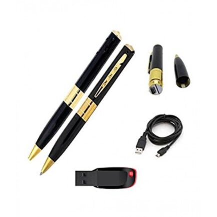 Spy pencil camera