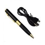 Spy pencil camera