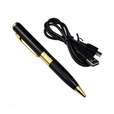 Spy pencil camera