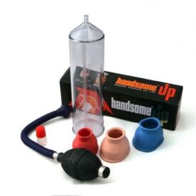 HomeShopper Handsome Up Pump In Pakistan - Handsome Up Penis Enlargement Pump