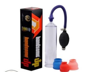 HomeShopper Handsome Up Pump In Pakistan - Handsome Up Penis Enlargement Pump