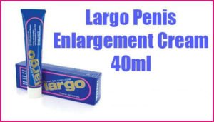 Largo Penis Enlargement Cream