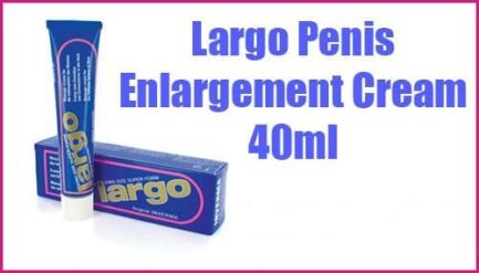 Largo Penis Enlargement Cream