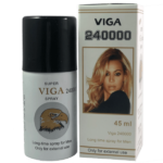 Super Viga 240000 Long Time Delay Spray