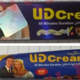 UD Cream 60 Minutes Duration (Pack of 2 Creams)