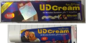 UD Cream 60 Minutes Duration (Pack of 2 Creams)