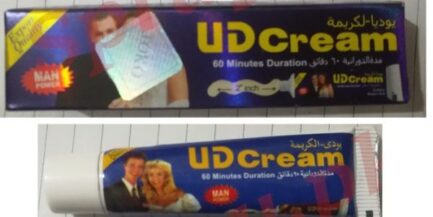 UD Cream 60 Minutes Duration (Pack of 2 Creams)