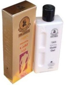 Dr. James 7 Days Slimming Anti Cellulite Gel