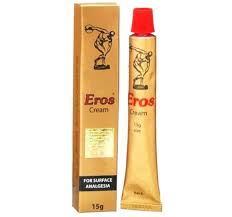 Eros Long Time Delay Cream