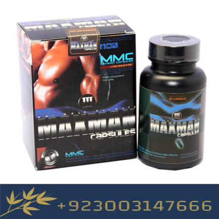 maxman capsules supplier in pakistan