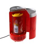 Coke Can USB Mini Fridge Single Can Cooler
