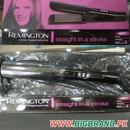 Remington Hair Straightener – S9009