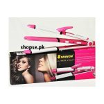 Shinon Hair Straightener 3 in 1 8088 shinon