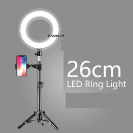 Tik Tok Big Selfie Ring Light 26 CM ( With Stand )