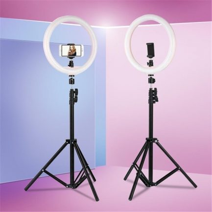 Tik Tok Big Selfie Ring Light 26 CM ( With Stand )