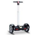 Hoverboard Electric Scooter, Bluetooth & Speaker With LED