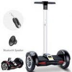 Hoverboard Electric Scooter, Bluetooth & Speaker With LED