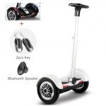 Hoverboard Electric Scooter, Bluetooth & Speaker With LED