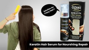Keratin Hair Serum
