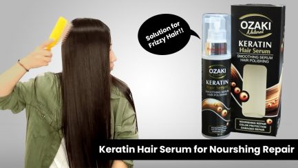Keratin Hair Serum