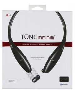 LG TONE ulrta HBS-900 bluetooth handsfree