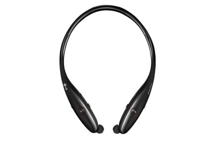 LG TONE ulrta HBS-900 bluetooth handsfree