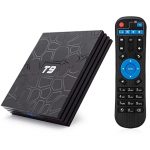 T9 Android tv box 4gb ram 64gb rom