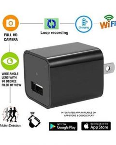Wifi Charger Camera