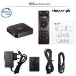 X96 Mini Smart Android TV Box