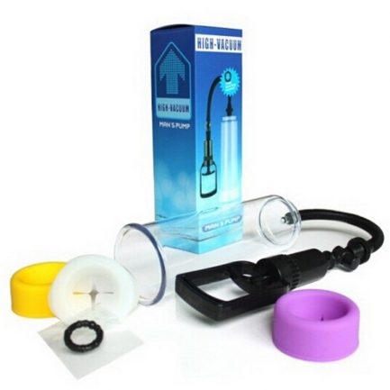 Best Penis Enlarger High Vacuum Men’s Pump
