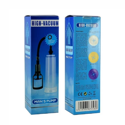 Best Penis Enlarger High Vacuum Men’s Pump
