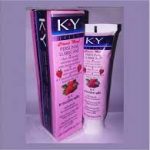 KY Jelly (Strawberry) Personal Lubricant