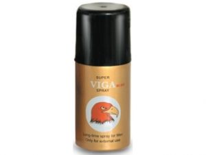 Super Viga 60000 Long Time Delay Spray
