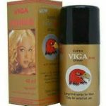 Super Viga 60000 Long Time Delay Spray