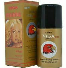 Super Viga 60000 Long Time Delay Spray