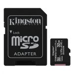 Kingston 64 GB SD Card Class 10 MSD C10 80 MBPS
