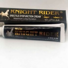 Knight Rider Delay Cream (Herbal)