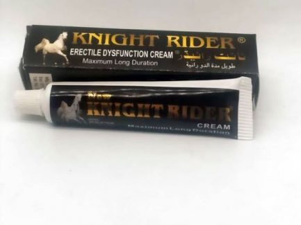 Knight Rider Delay Cream (Herbal)