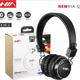 Nia q8-851s Wireless Headphones Bluetooth
