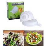 Salad Cutter Bowl,Vegetable Cutter Bow