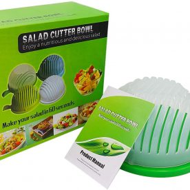 Salad Cutter Bowl,Vegetable Cutter Bow